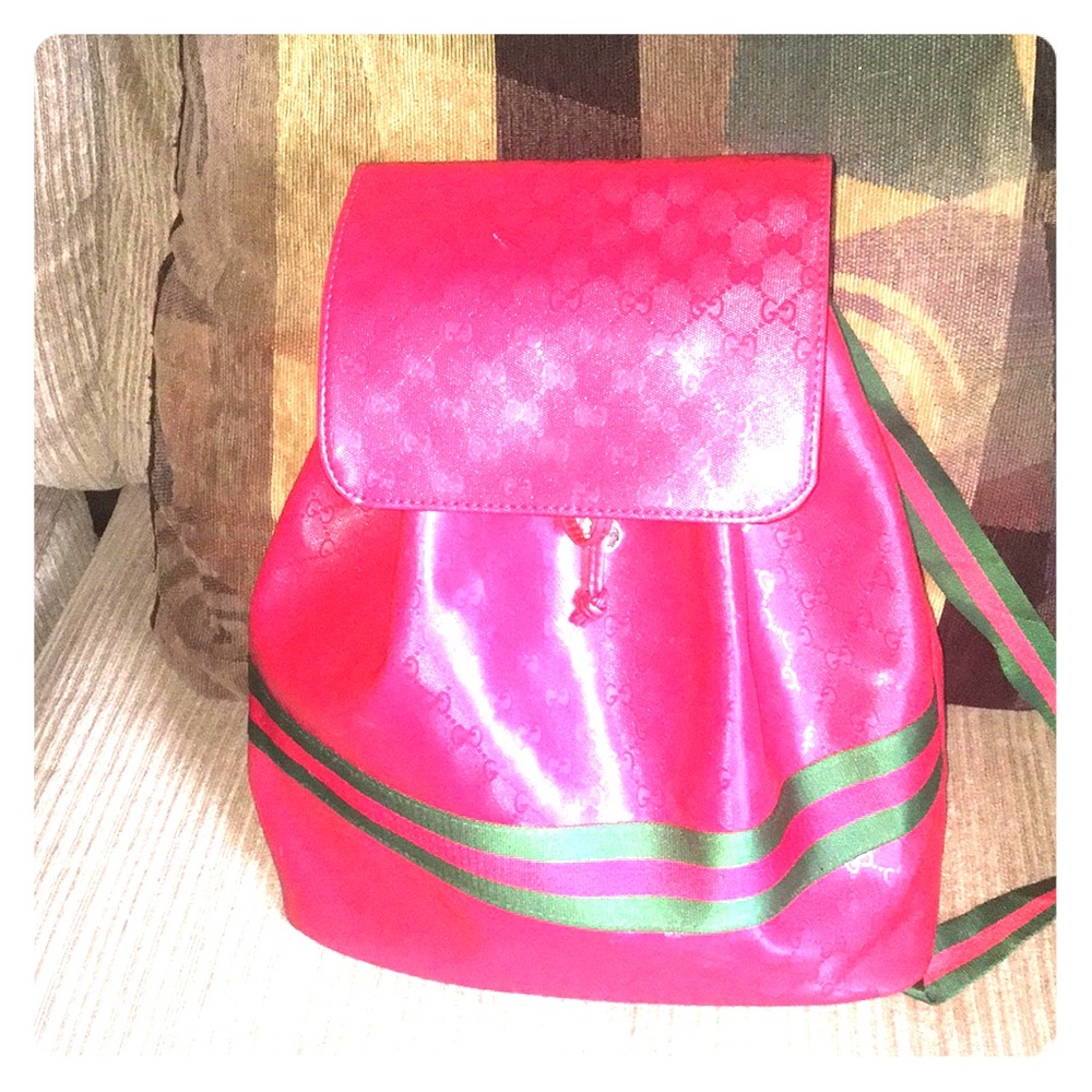 Gucci bookbag